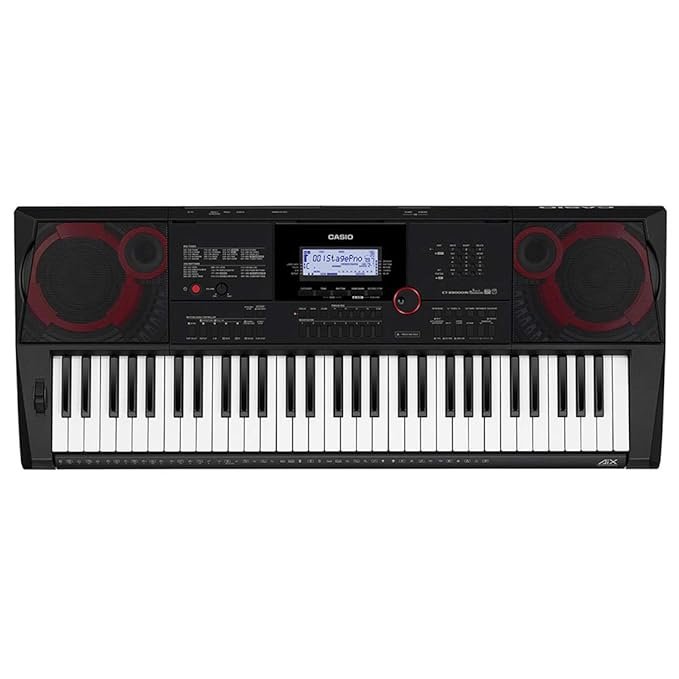 Casio CT-X8000IN Portable Keyboard