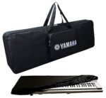 Yamaha keyboard Double Padded carry Bag for yamaha & casio keyboard