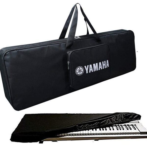 Yamaha keyboard Double Padded carry Bag for yamaha & casio keyboard