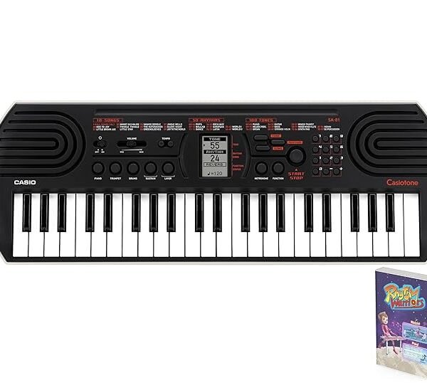 Casio Mini Keyboard SA-81