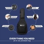 Guitar waterproof bag