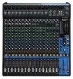 Yamaha MG20XU Digital Analog Mixer