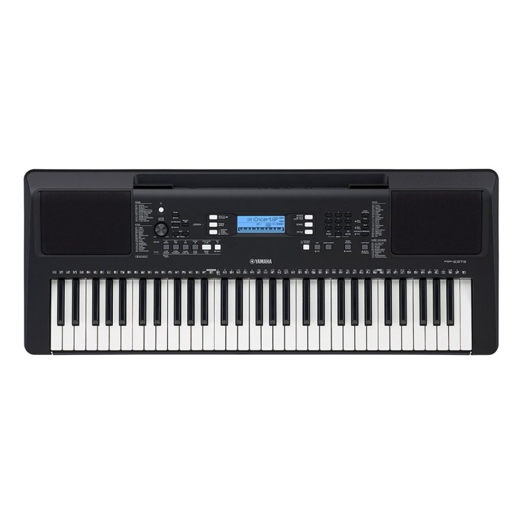 Yamaha psr E373 Portable Keyboard