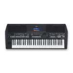 Yamaha Sx600 Portable Keyboard Work Station