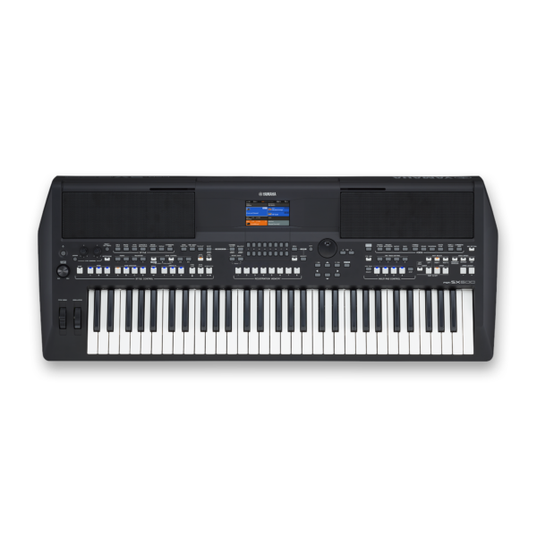 Yamaha Sx600 Portable Keyboard Work Station