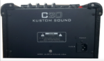 kustom sound cube 20