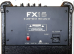 Kustom Sound FX15 Guitar Amplifier