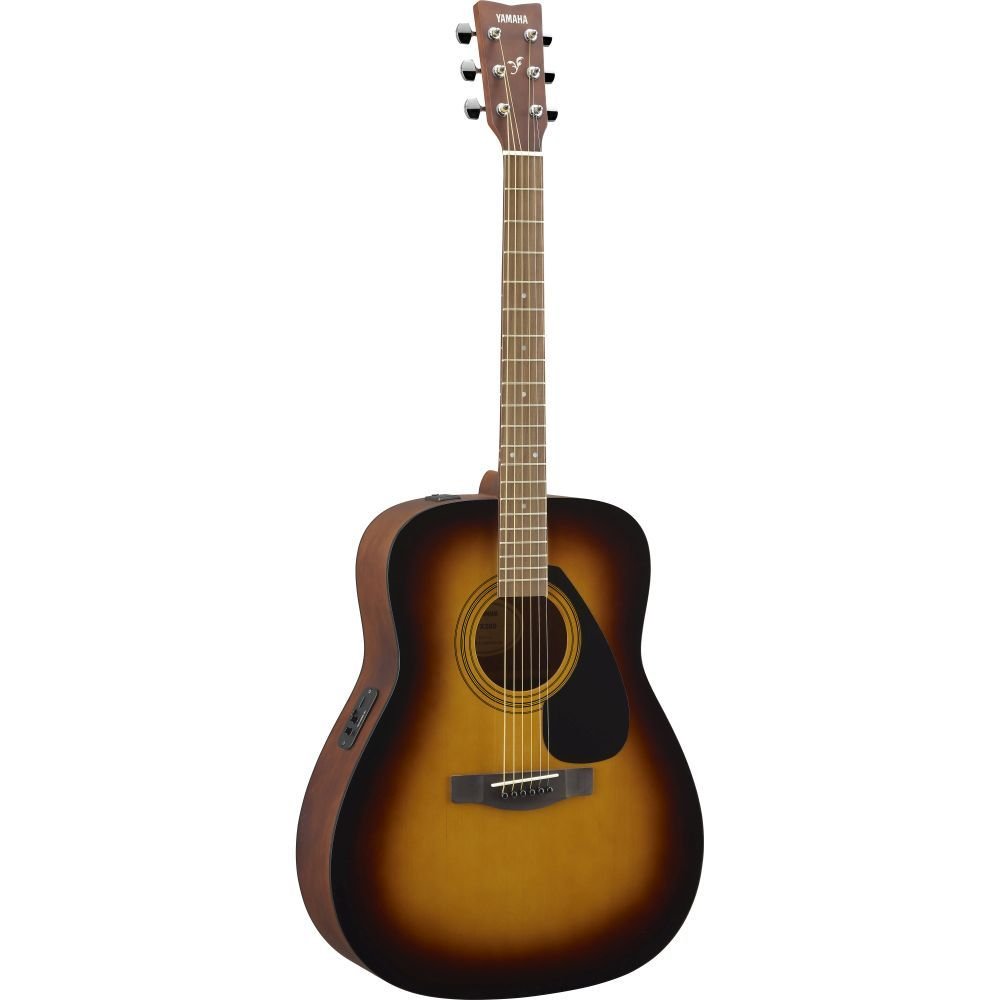 Yamaha FX280 Semi Acoustic Guitar TBS