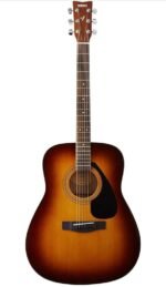 Yamaha F280 acoustic guitar tbs colour combo pack