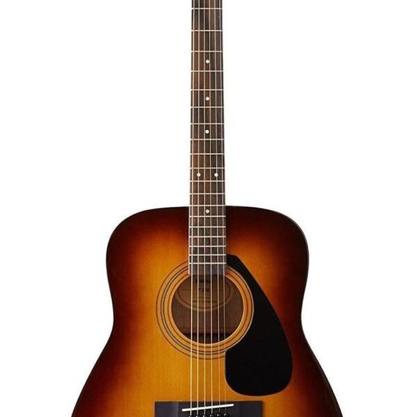 Yamaha F280 acoustic guitar tbs colour combo pack