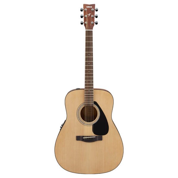 Yamaha FX280 Natural Electro Acoustic Guitar