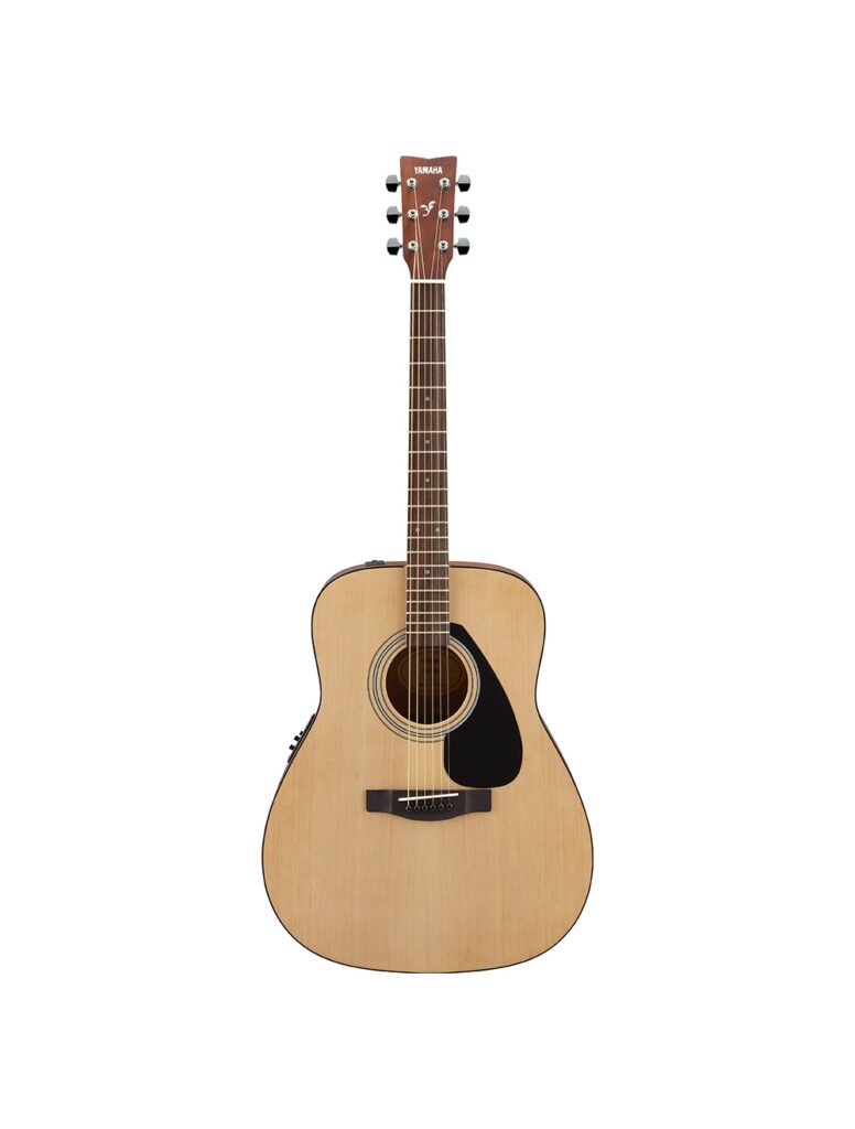 Yamaha FX280 Natural Electro Acoustic Guitar