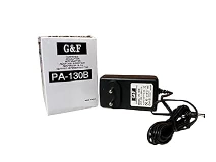 PA 130 B Adapter