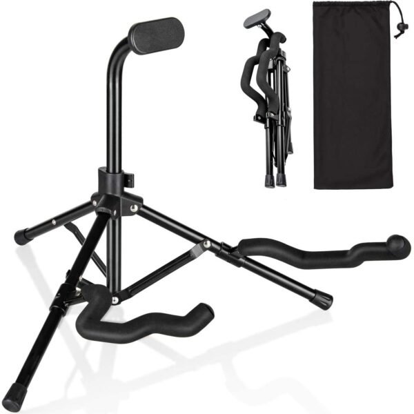 Guitar Floor Stand All in one