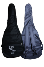 Glory and Faith waterproof double padded guitar bag