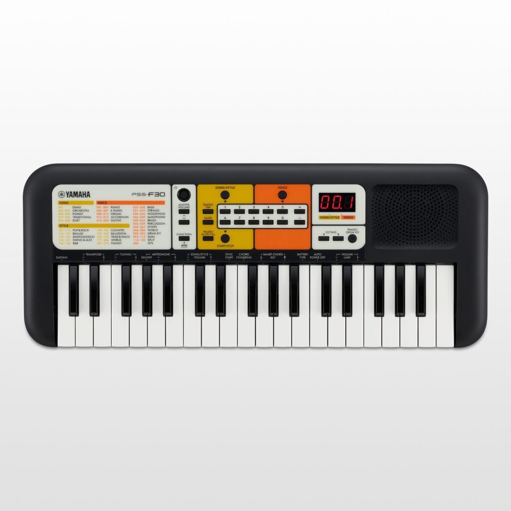 Yamaha Pss F30