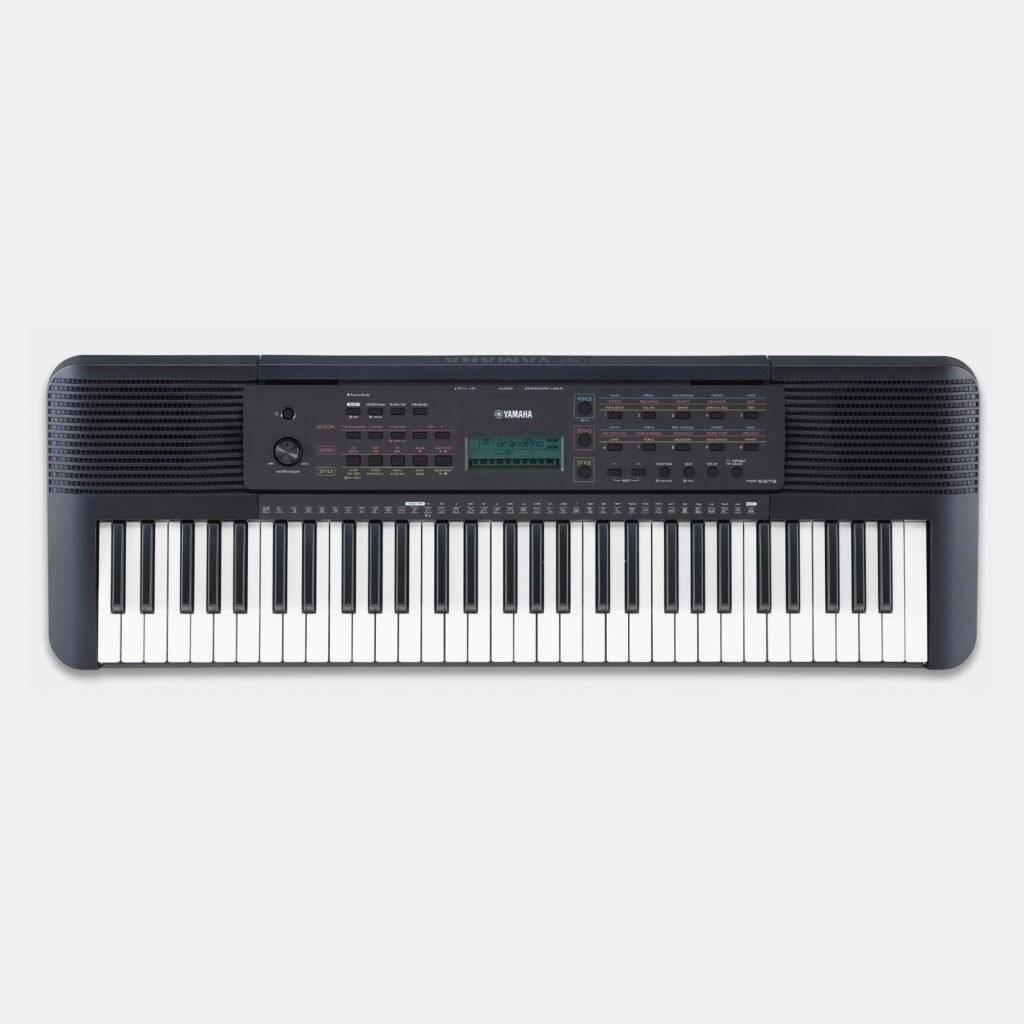 Yamaha PSR E 273 Portable Keyboard