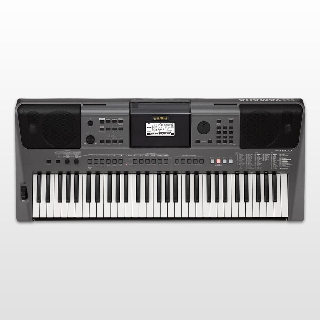 yamaha psr-i500 portable keyboard 61 keys