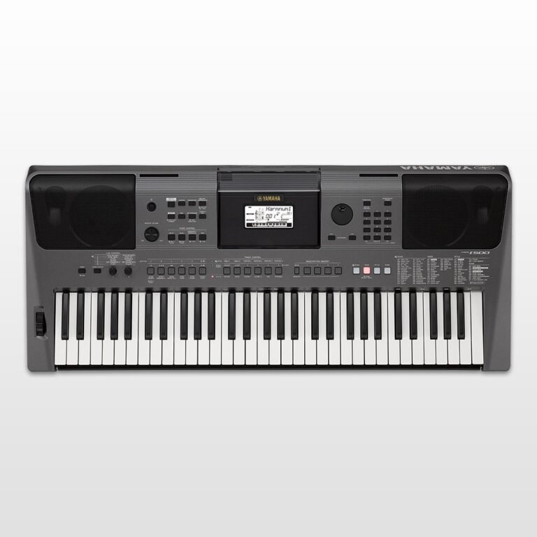 yamaha psr-i500 portable keyboard 61 keys