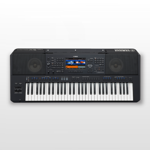 Yamaha SX900 Portable Keyboard 