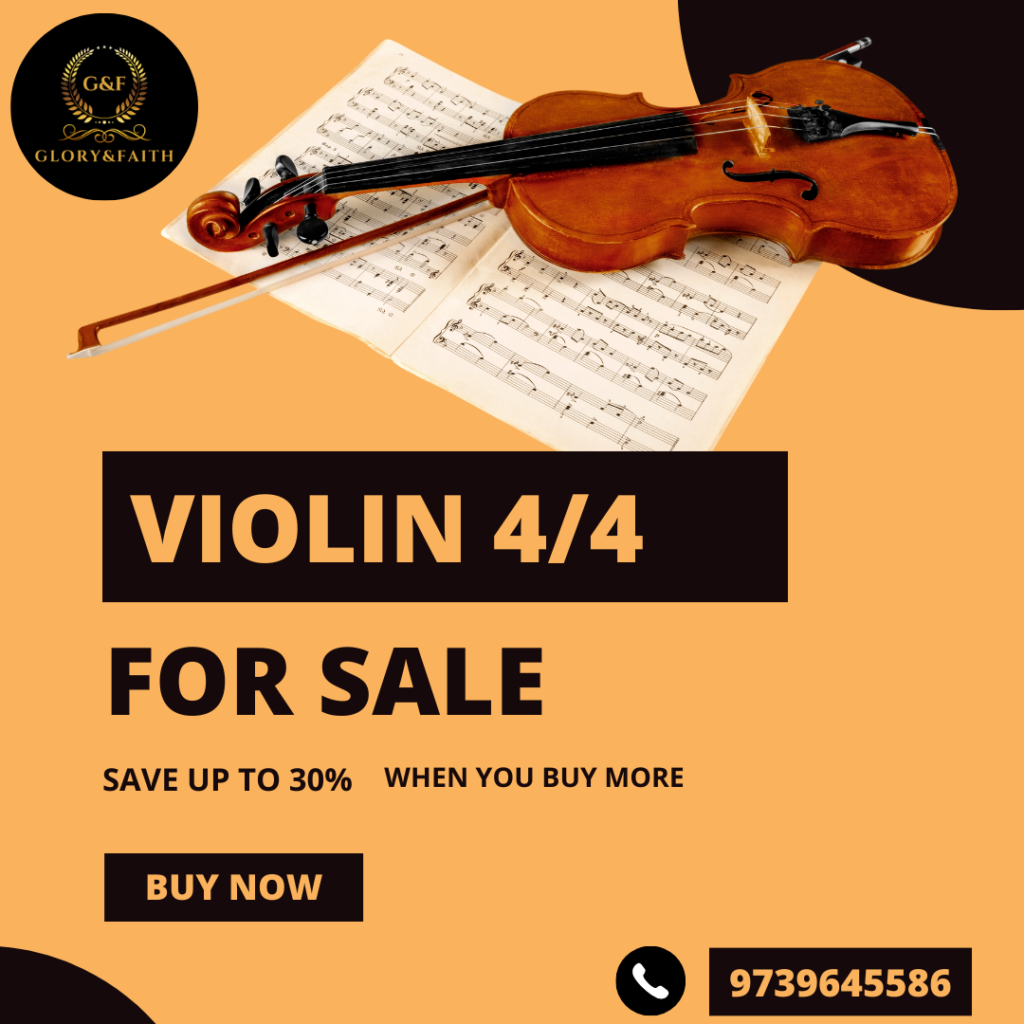 G & F VIOLIN