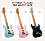 G&F Electric Guitar