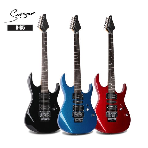 G&F SMIGER Electric Guitar S-G5