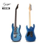 HSH Alder Body ST Style Double Shake Electric Guitar S-G5