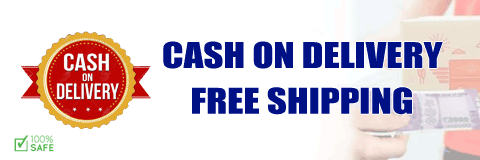 cash on delivery available