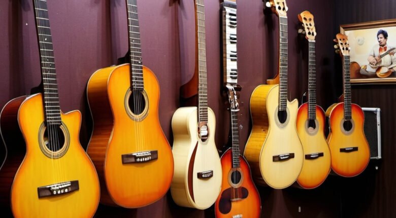 Glory & Faith Music Store in Bangalore