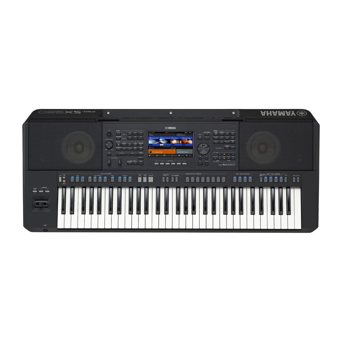 yamaha psr sx920 keyboard work station