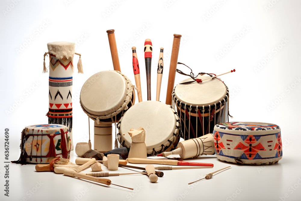 Indian Musical Instruments