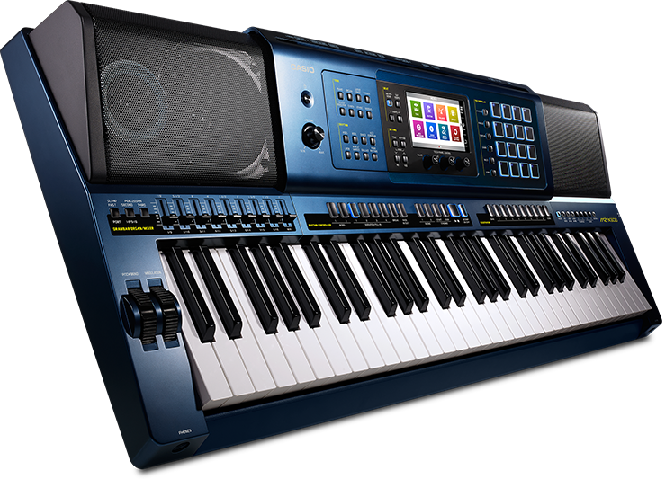 casio portable keyboards & Digital piano