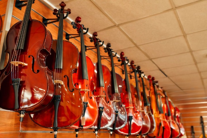 Best Music Store in Bangalore