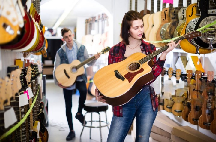 Best Music Store in Bangalore