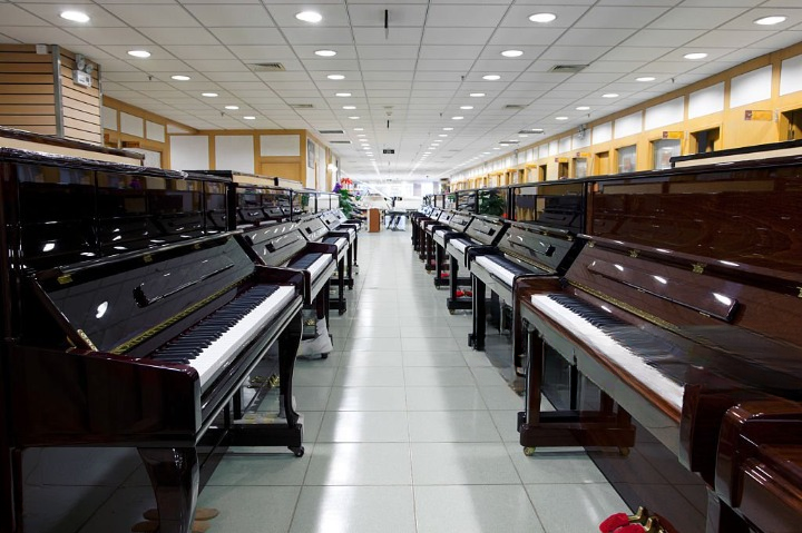 Piano Dealers in Bangalore
