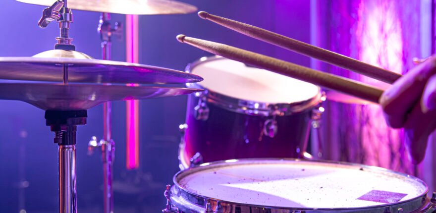 Drum Set Shop Bangalore