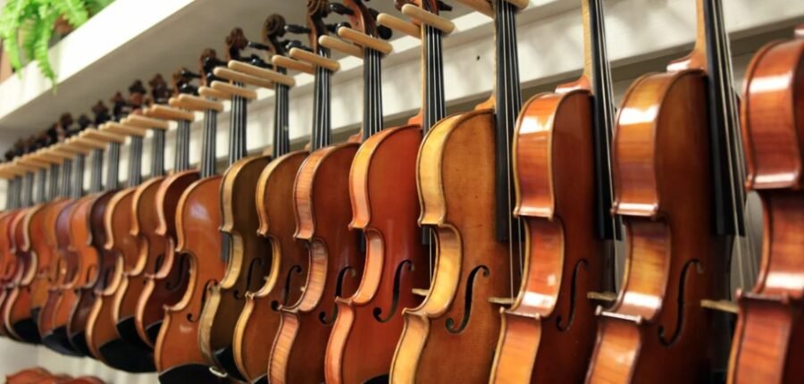 Violin Store