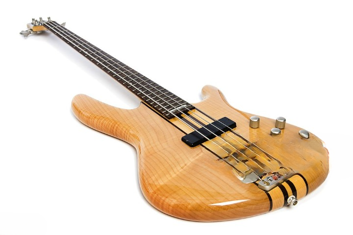 Bass Guitar Store in Bangalore 