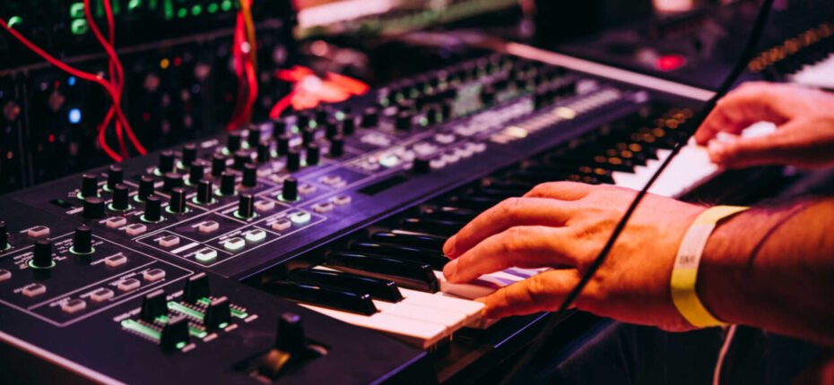 synthesizer Near Me