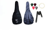 Yamaha F280 Acoustic Guitar Combo Pack with accessories