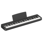 Yamaha P-145BT digital piano front view