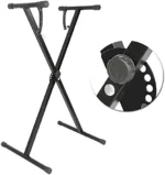 Glory and Faith height adjustable metal keyboard stand Bangalore