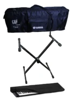 Yamaha PSR-i610 combo pack with carry bag stand MIDI cable Bangalore