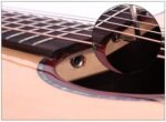 Smiger FN-90 acoustic electric guitar for beginners and professionals