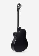 Smiger GA-M1-BK guitar for beginners and intermediate players