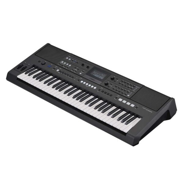 Yamaha PSR-E583 portable keyboard in Bangalore with 61 touch sensitive keys