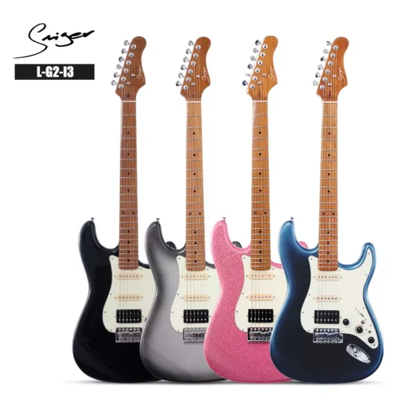 Smiger L-G2-i3 electric guitar Hebbal Bangalore