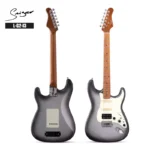 Smiger L-G2-i3 electric guitar carbonized roasted maple neck and fingerboard