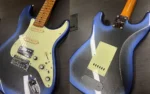 Smiger L-G2-i3 electric guitar tremolo bridge system